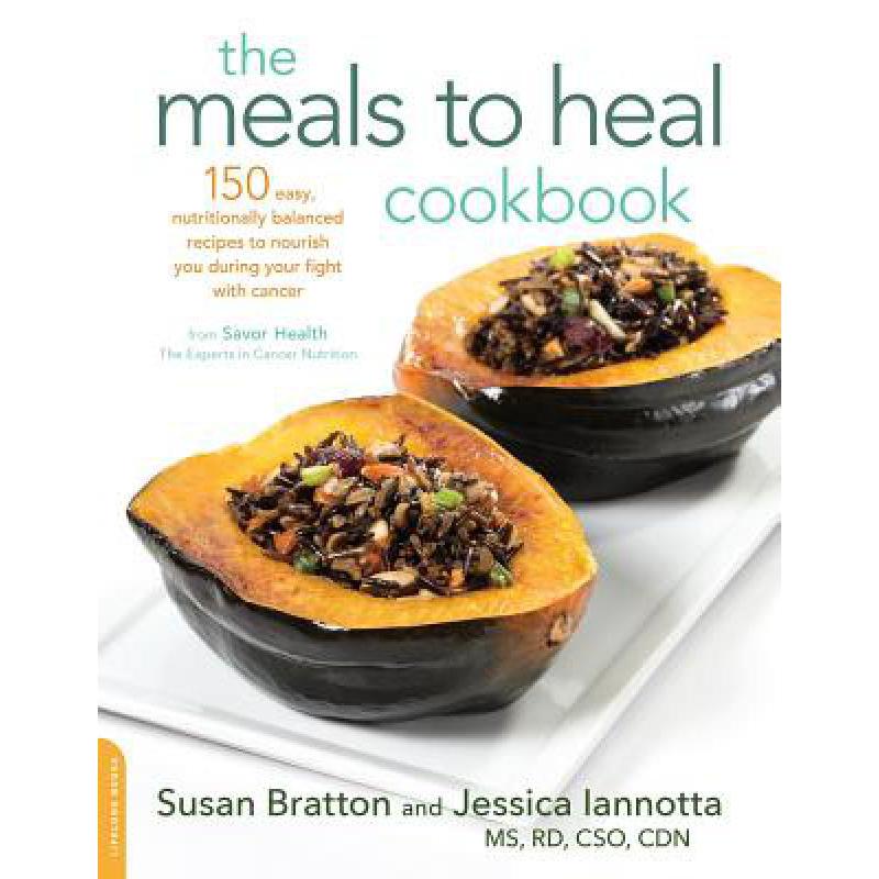 预订 The Meals to Heal Cookbook: 150 Easy, Nutrit...