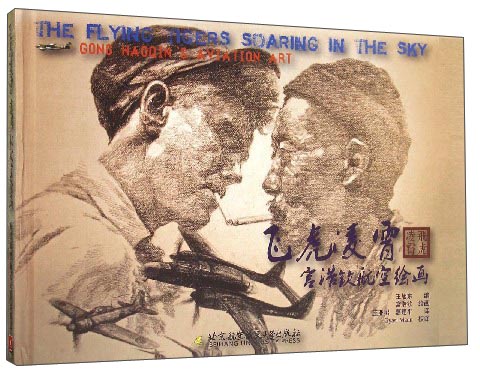 飞虎凌霄：宫浩钦航空绘画