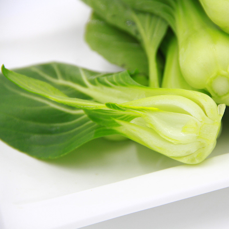 京百味 云南上海青 小油菜 600g 简装 新鲜蔬菜 - 智评测