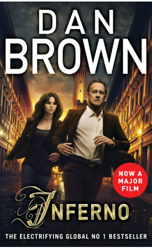 丹布朗 地狱 inferno 英文电影版 英文原版
