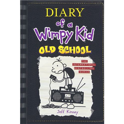 小屁孩日记 Diary of a Wimpy Kid: Old School