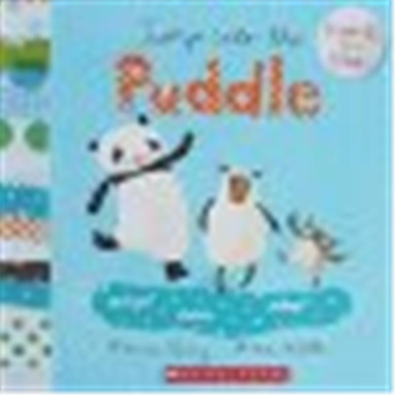 Friends For Keeps: Jump over the Puddle