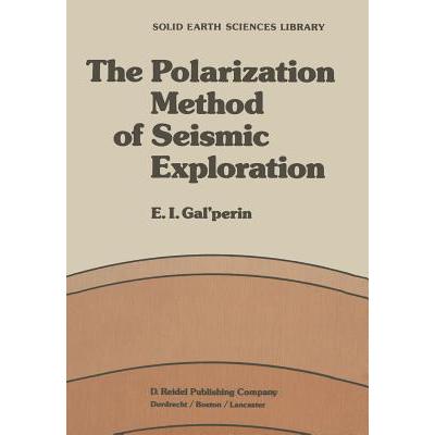 预订 The Polarization Method of Seismic Exploration