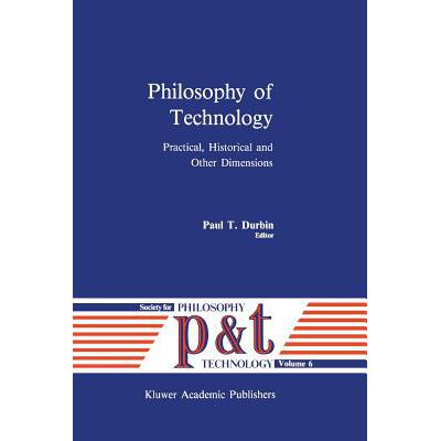 预订 Philosophy of Technology : Practical, Histor...