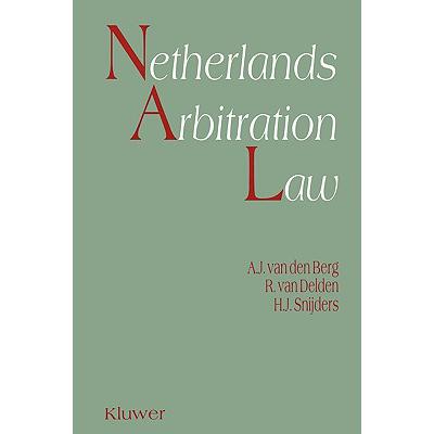 预订 Netherlands Arbitration Law