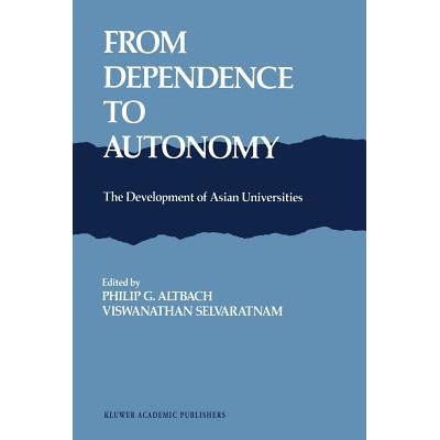 预订 From Dependence to Autonomy : The Developmen...