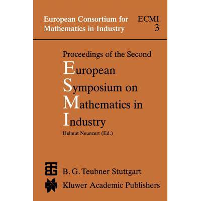 预订 Proceedings of the Second European Symposium...