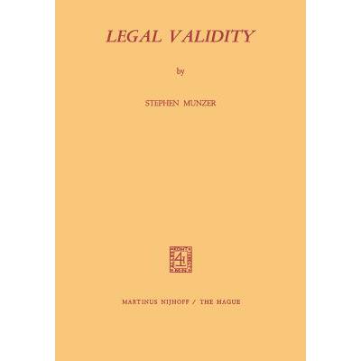 预订 Legal Validity