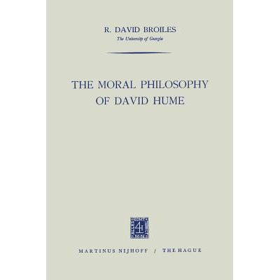 预订 The Moral Philosophy of David Hume