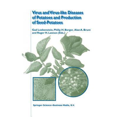 预订 Virus and Virus-Like Diseases of Potatoes an...