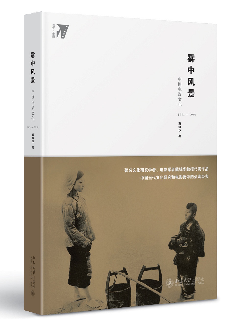 雾中风景 中国电影文化1978-1998