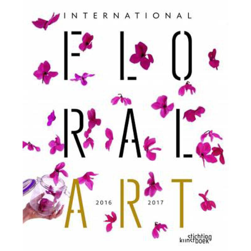 预订 International Floral Art 2016/2017