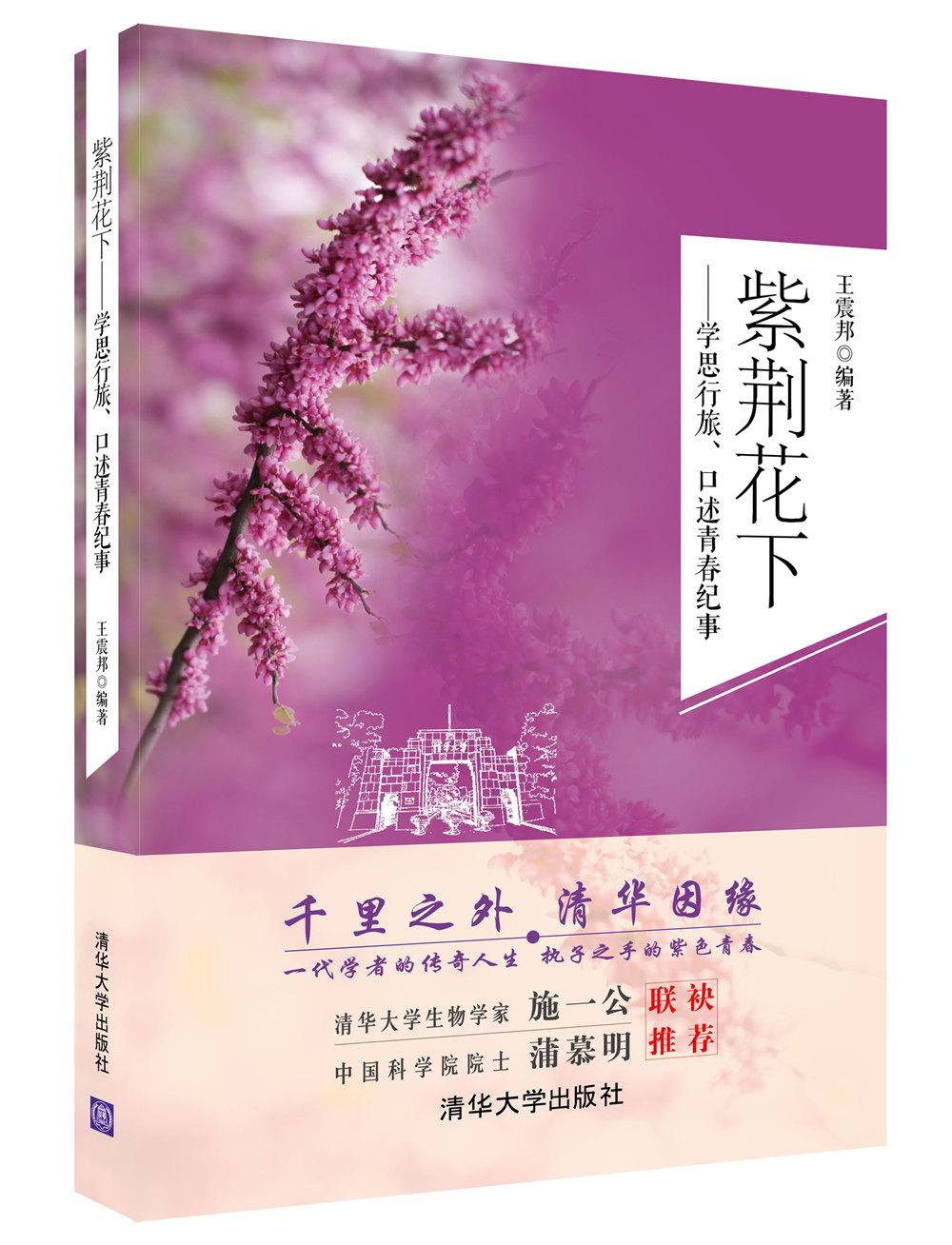 紫荆花下：学思行旅、口述青春纪事