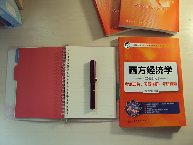 高鸿业版《西方经济学》考点归纳、习题详解、考研真题详情图