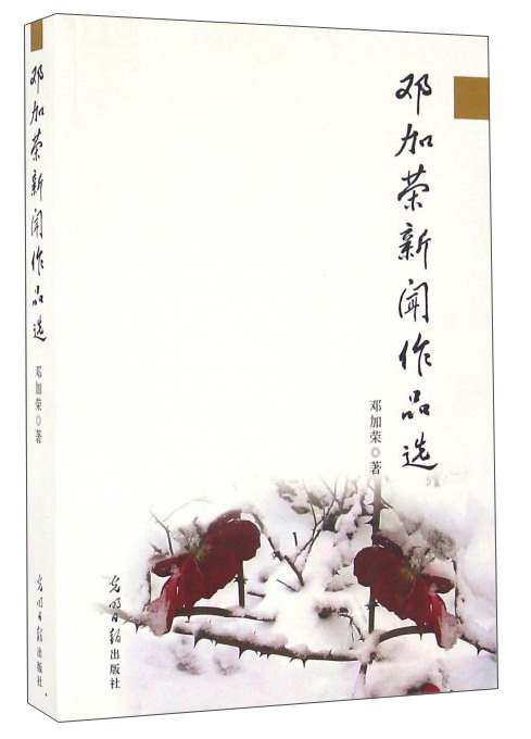 邓加荣新闻作品选