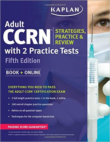 Adult CCRN Strategies, Practice, and Review with