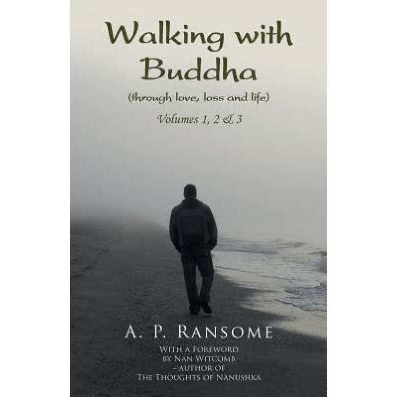 预订 Walking with Buddha: Volumes 1, 2 & 3