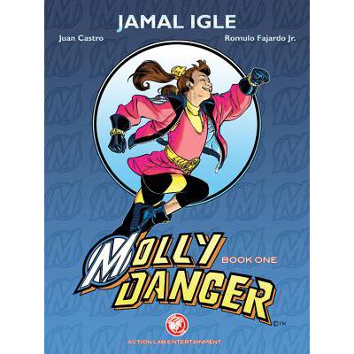 预订 Molly Danger Book 1