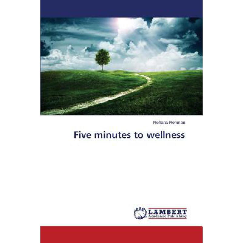 预订 Five minutes to wellness
