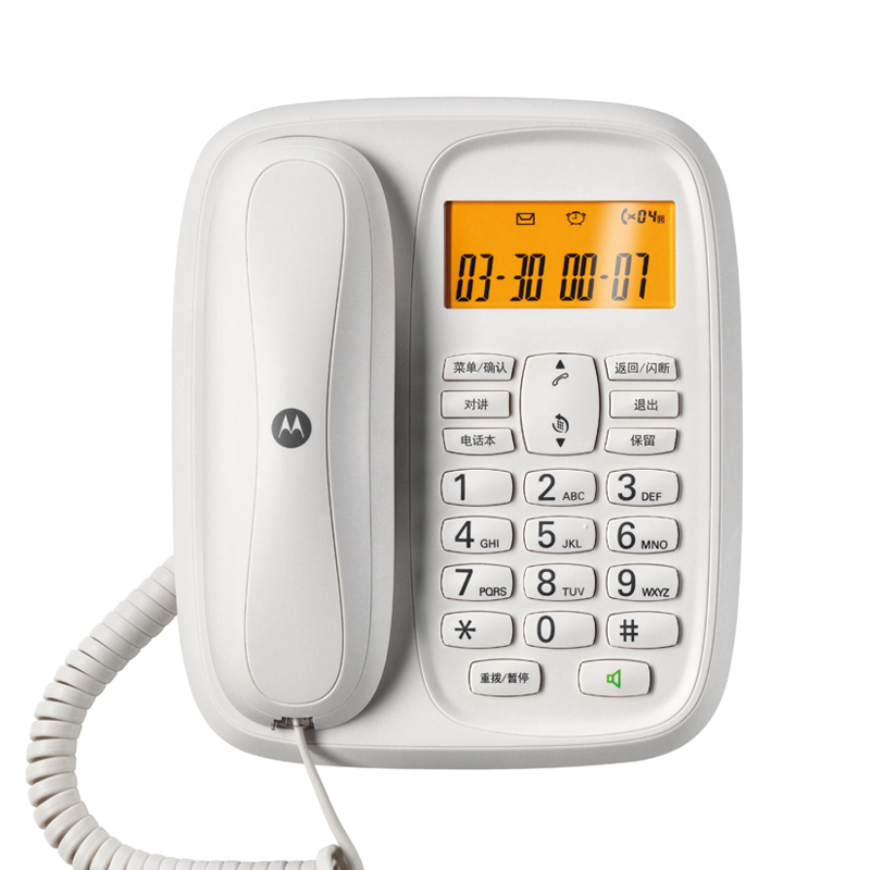 电话机摩托罗拉cl101c只选对的不选贵的,使用感受？