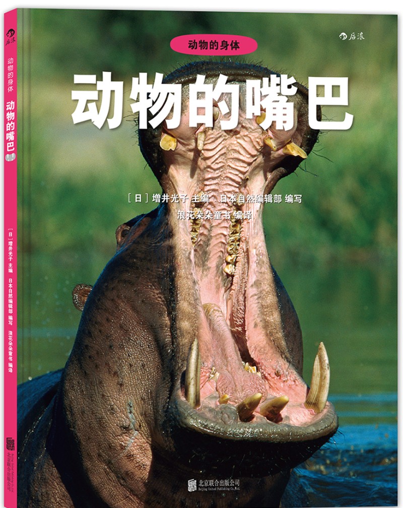 动物的嘴巴