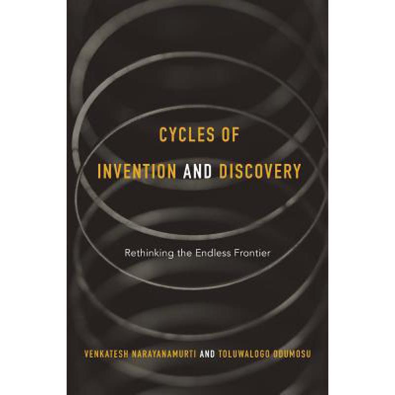 预订 Cycles of Invention and Discovery: Rethinkin...
