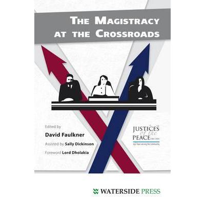 预订 Magistracy at the Crossroads