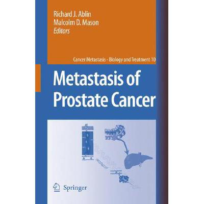 预订 Metastasis of Prostate Cancer