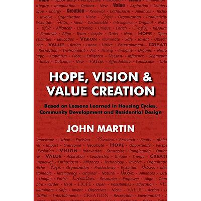 预订 Hope, Vision & Value Creation, Based on Less...