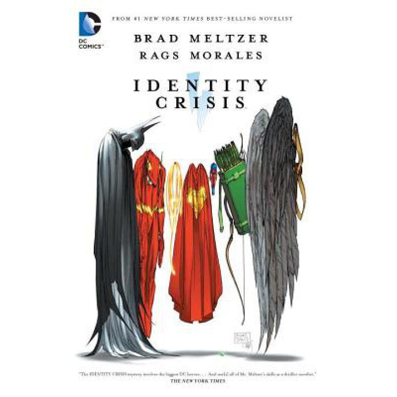 预订 Identity Crisis (New Edition)