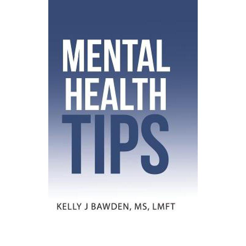 预订 Mental Health Tips