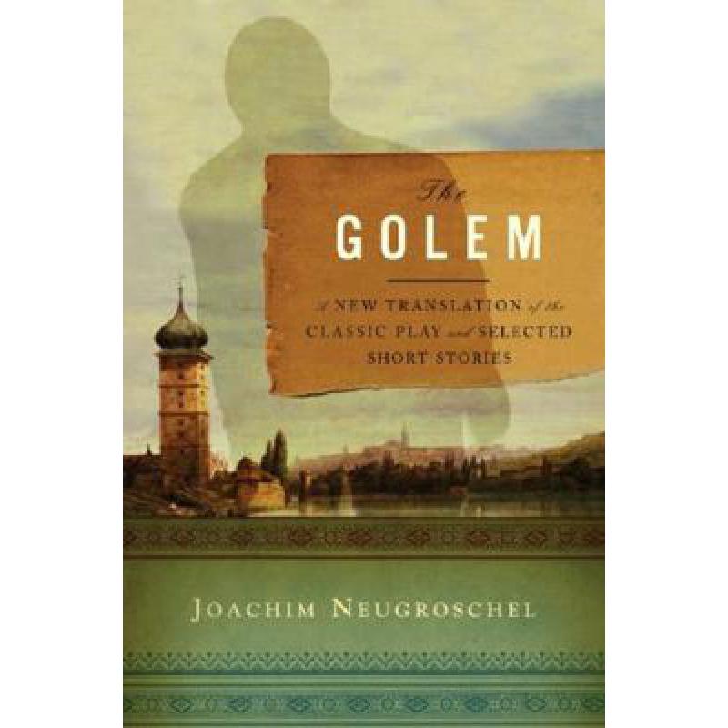 预订 the golem: a new translation of the classic .