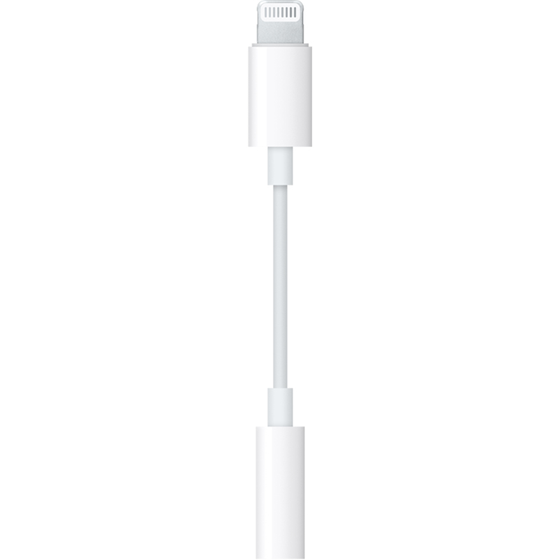 Apple Lightning/闪电 转 3.5毫米耳机插孔转换器/转换头 iPhone iPad 手机 平板 转接头怎么样,好用不?