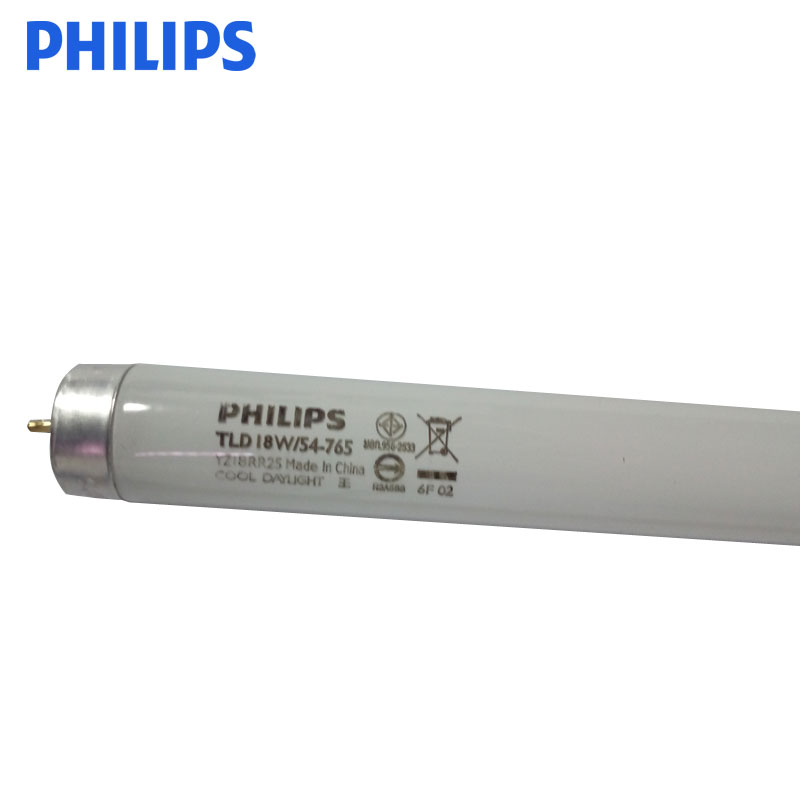 ֣PHILIPSƹT8չƹTL-D18W36W칫Ҹդƹӫƹչ  TLD36W/54-765 չɫ׹120cm 12Ԫ