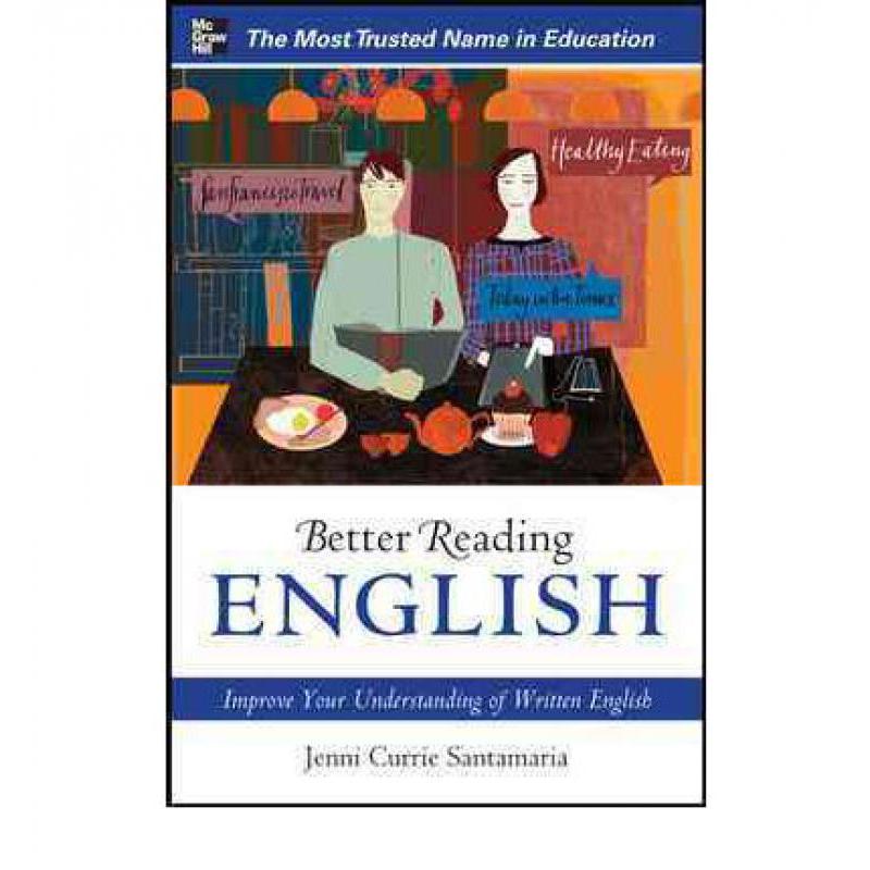 预订 Better Reading English: Improve Your Underst...