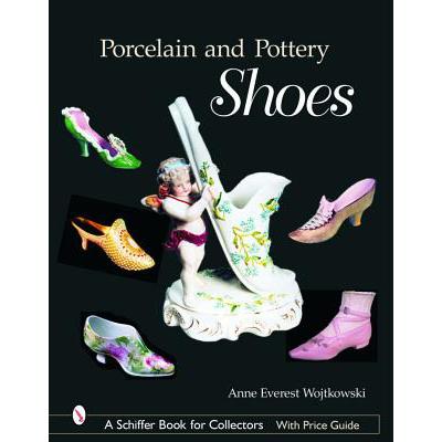 预订 Porcelain and Pottery Shoes