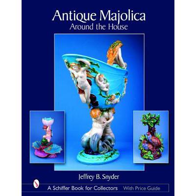 Antique Majolica Around the House