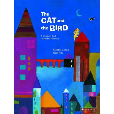 cat and the bird: a childrens book inspired by.
