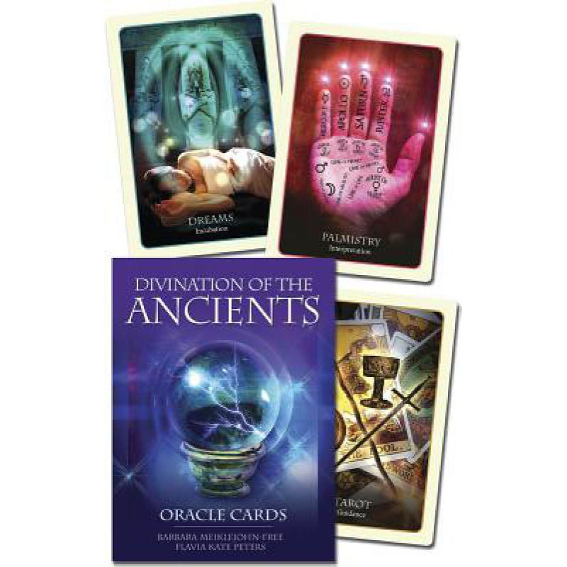预订 Divination of the Ancients