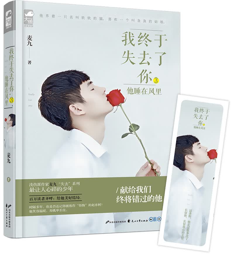 我终于失去了你3·他睡在风里