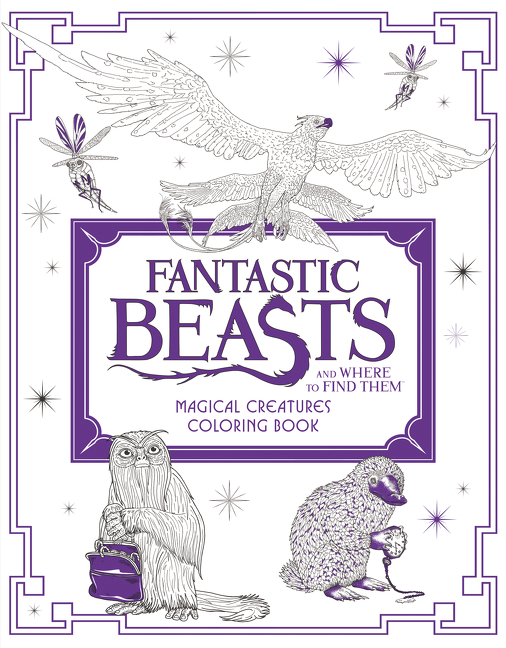 Fantastic Beasts and Where to Find Them: Magical