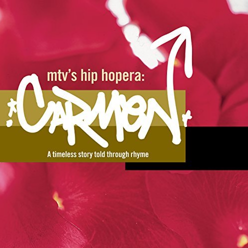 电影原声 MTV s Hip Hopera Carmen CD