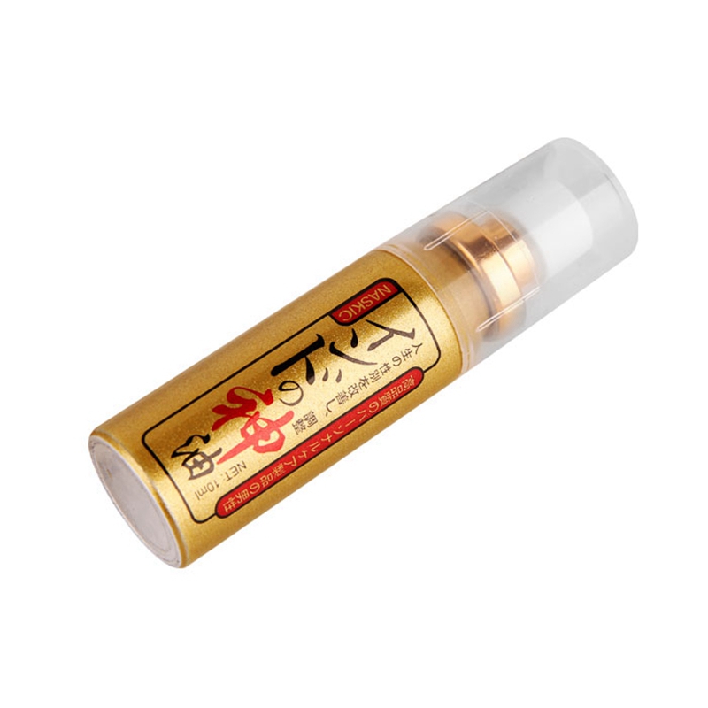 古圣堂印度神油男用延时喷剂延迟喷雾可口爱不麻木金枪不倒龟头敏感早泄 耐时王喷剂10ml