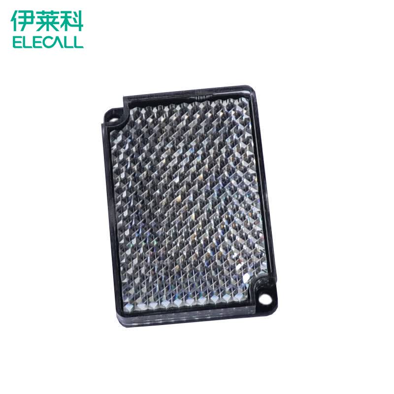 伊莱科（ELECALL）光电开关反射板反光板E39-R1镜面反射板 