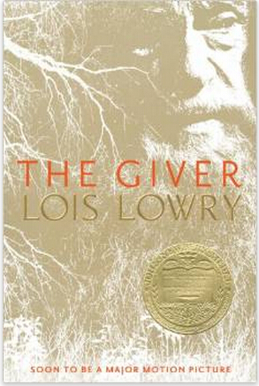 英文原版 记忆传授人纽伯瑞金奖the giver 赐予者 传授者lois lowry
