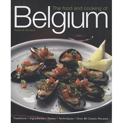 预订 Food and Cooking of Belgium: Traditions, Ing...