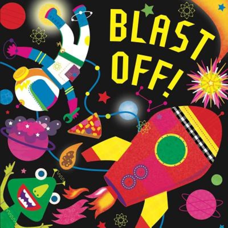 BLAST OFF!