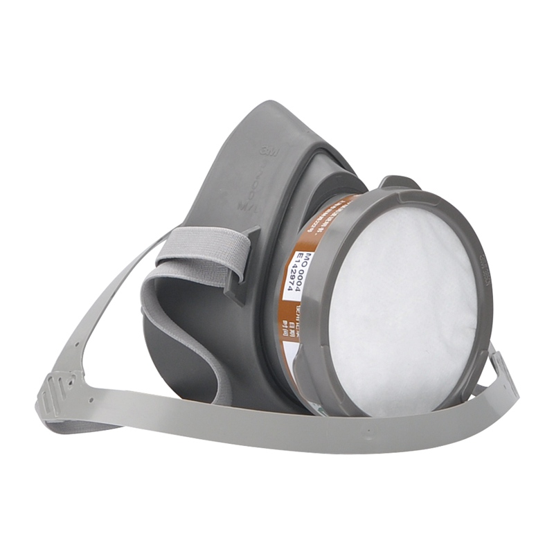 3m 3200防护口罩面具化工喷漆防护防尘农药油漆装修异味防二氧化碳苯