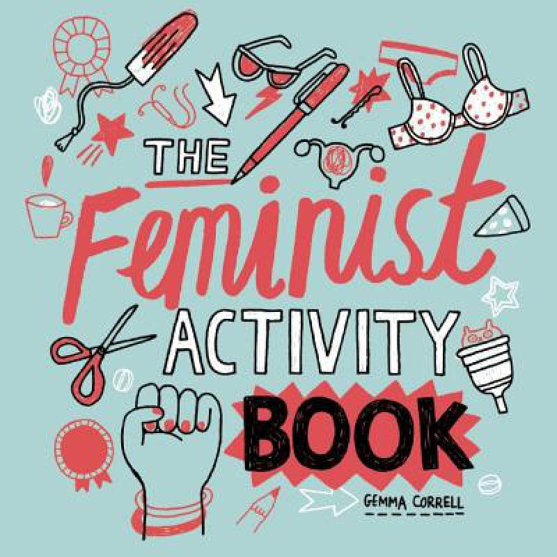 预订 Feminist Activity Book