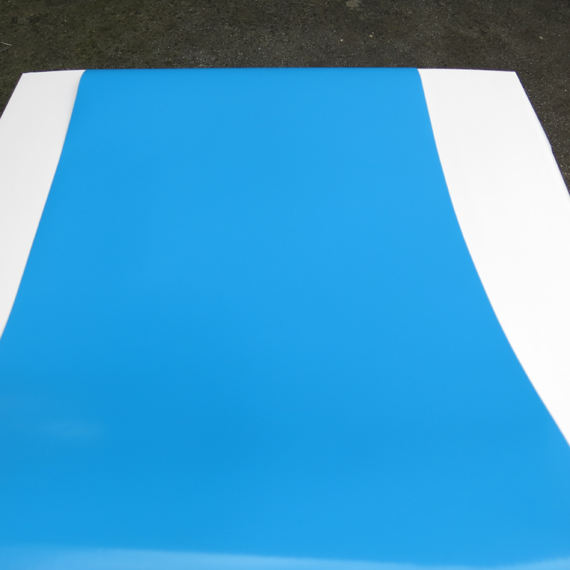 烤漆蓝色 1米宽每米价格